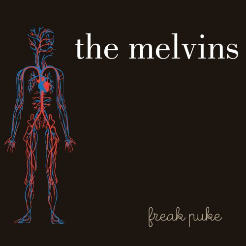 Melvins - Freak Puke (2012) 320kbps