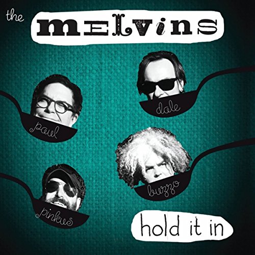 Melvins - Hold It In (2014) 320kbps