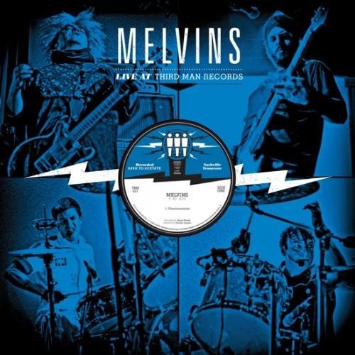 Melvins - Live At Third Man Records (2013) 320kbps