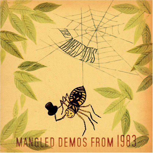 Melvins - Mangled Demos From 1983 (2005) 320kbps