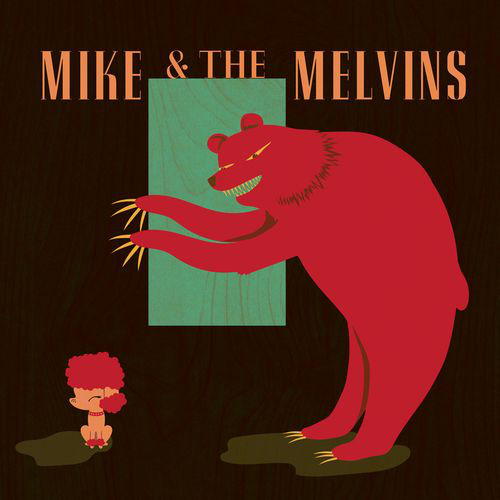 Melvins - Three Men And A Baby (2016) 320kbps