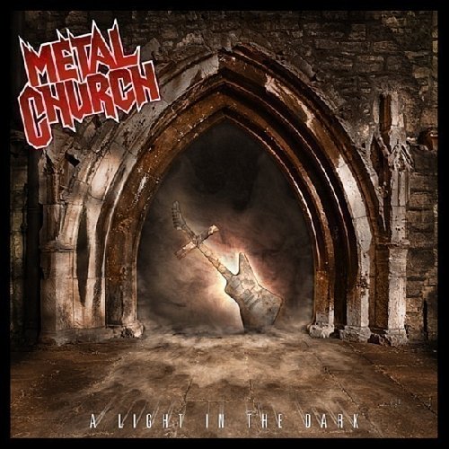 Metal Church - A Light in the Dark (2006) 320kbps