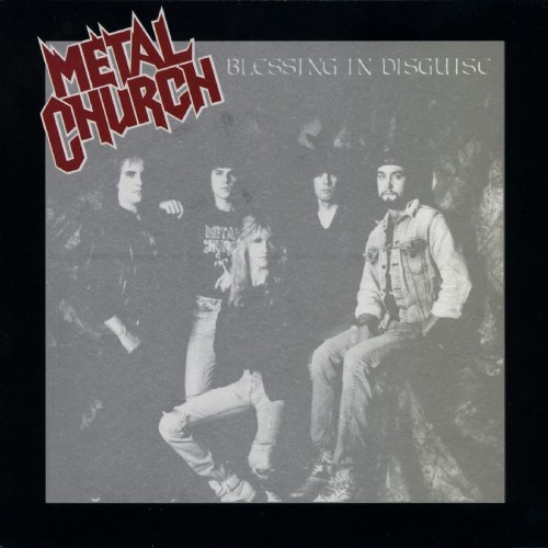 Metal Church - Blessing in Disguise (1989) 320kbps