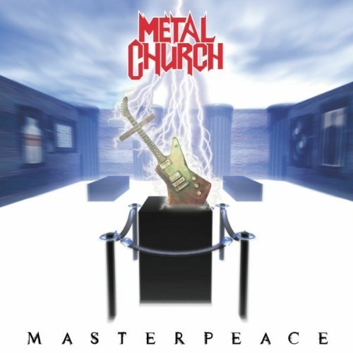 Metal Church - Masterpeace (1999) 320kbps