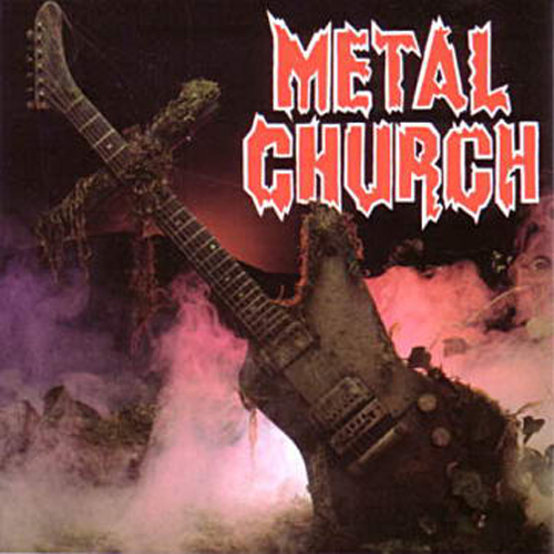 Metal Church - Metal Church (1984) 320kbps