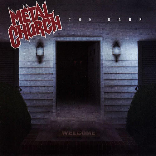 Metal Church - The Dark (1986) 320kbps
