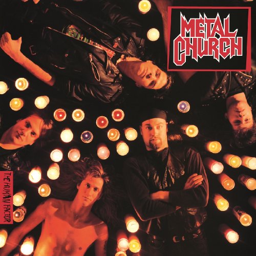 Metal Church - The Human Factor (1991) 320kbps