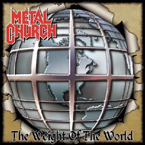 Metal Church - The Weight of the World (2004) 320kbps