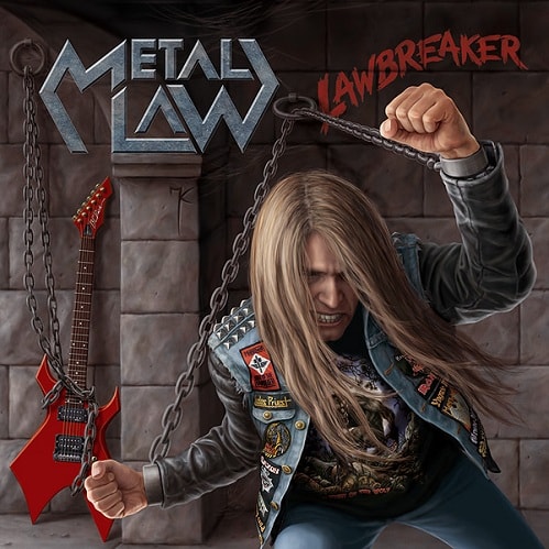 Metal Law - Lawbreaker (2008) 192kbps