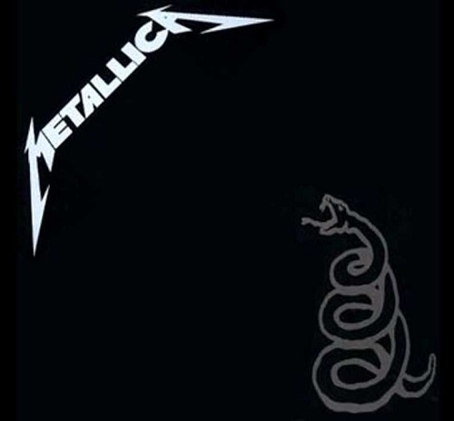 Metallica - Metallica (Black Album) 