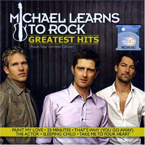Michael Learns to Rock - Greatest Hits