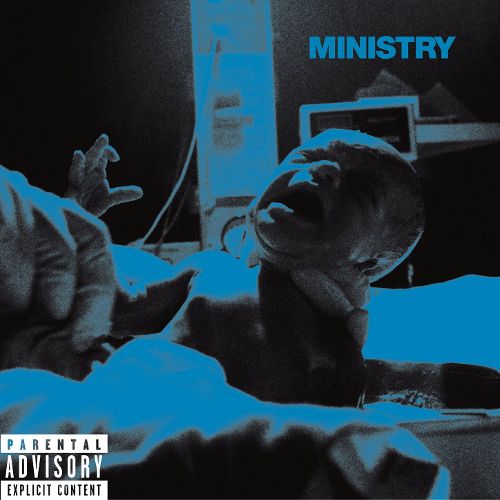 Ministry - Greatest Fits (2001) 320kbps