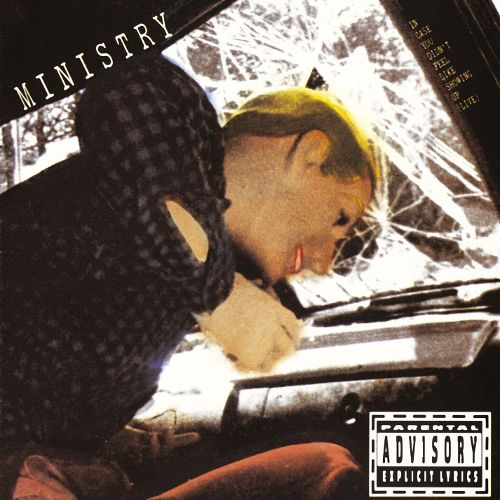 Ministry - In Case You Didn't Feel Like Showing Up (1990) 320kbps