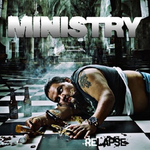 Ministry - Relapse (2012) 320kbps