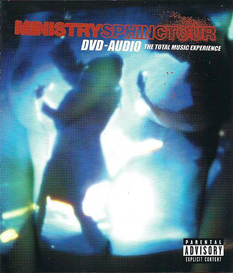 Ministry - Sphinctour (2002) 320kbps