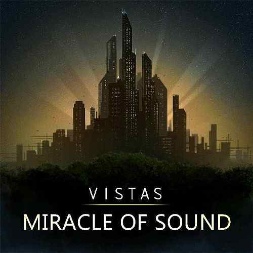 Miracle of Sound - Vistas (2014) 320kbps