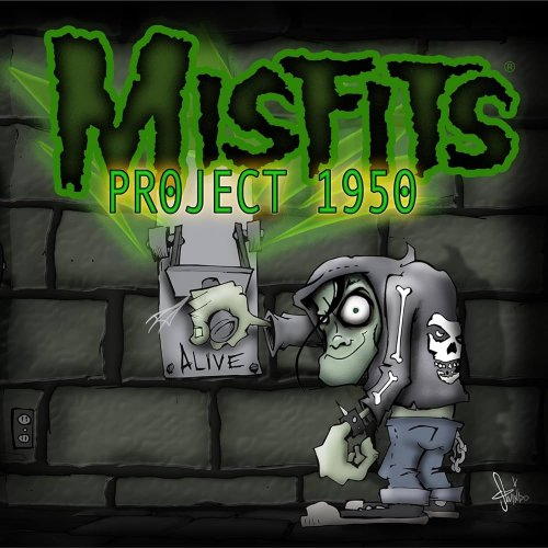 Misfits - Project 1950 (2014 Expanded Edition)