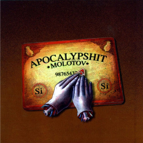 Molotov - Apocalypshit (1999) 128kbps