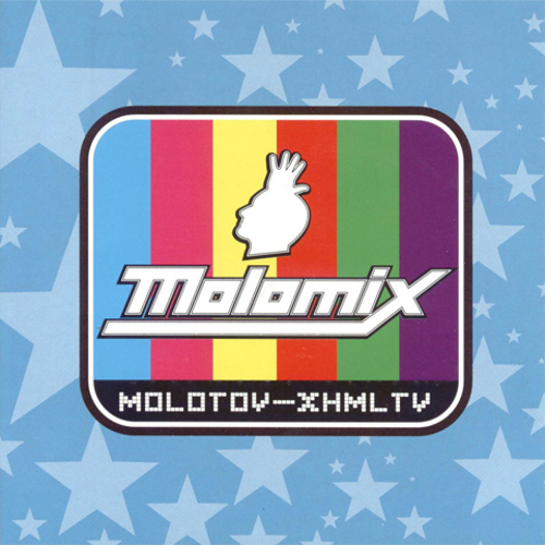 Molotov - Molomix (1998) 128kbps