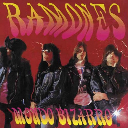 Ramones - Mondo Bizarro (1992) 320kbps