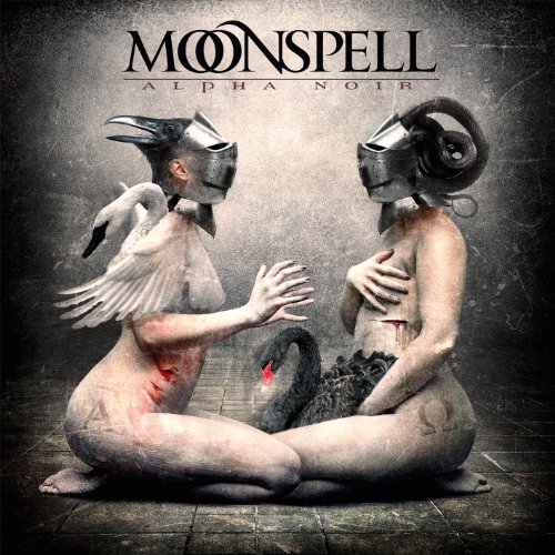 Moonspell - Alpha Noir/Omega White (2012) 320kbps