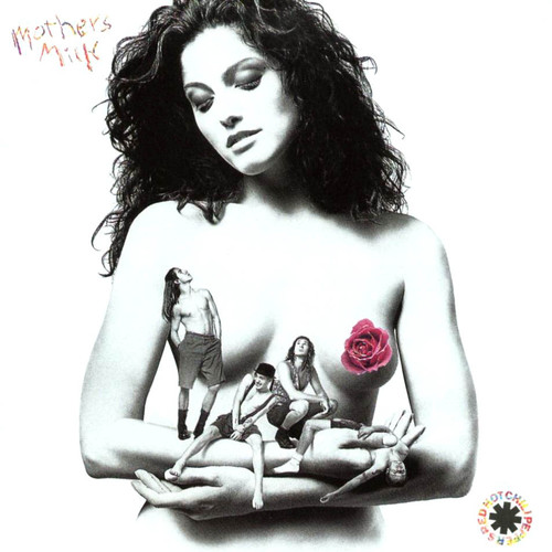 Red Hot Chili Peppers - Mother's Milk (1989) 320kbps