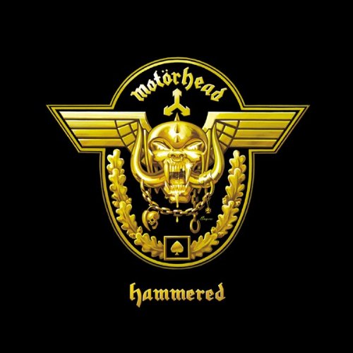 Motörhead - Hammered (2CD, Germany, Limited Edition) (2002) 320kbps