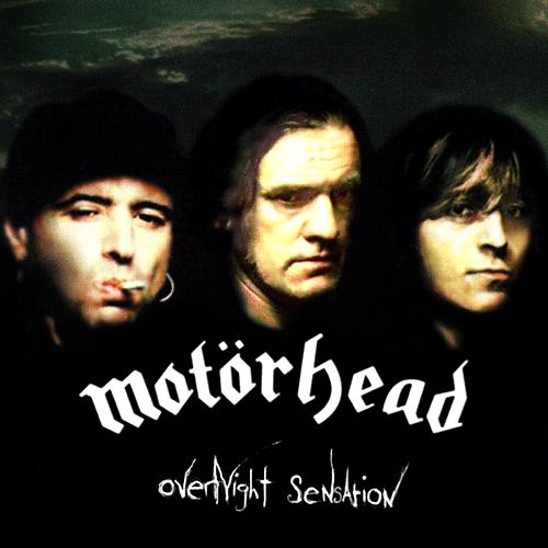 Motörhead - Overnight Sensation (Japan Edition) (1996) 320kbps