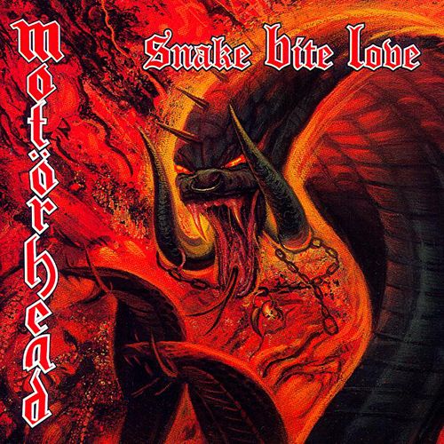 Motörhead - Snake Bite Love (1998) 320kbps