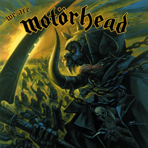 Motörhead - We Are Motörhead (2000) 320kbps