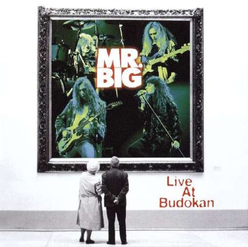 Mr. Big - Live At Budokan