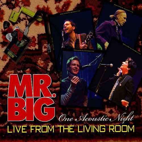 Mr. Big - Live From The Living Room