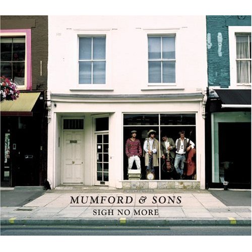 Mumford & Sons - Sigh No More (Limited Deluxe Edition) (2009) 320kbps