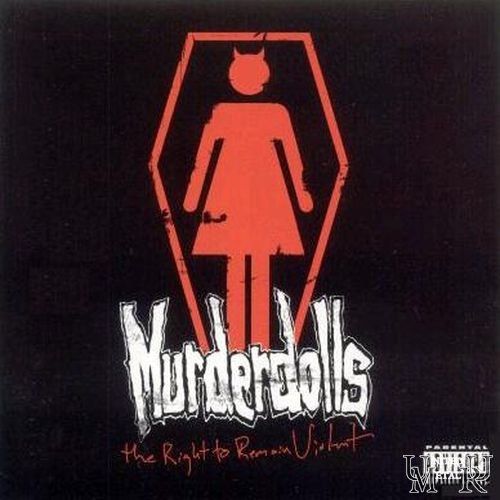Murderdolls - Right to Remain Violent (EP) (2002) 320kbps