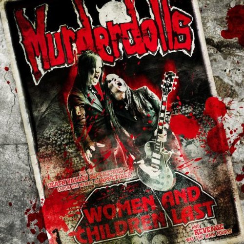 Murderdolls - Women & Children Last (2010) 320kbps