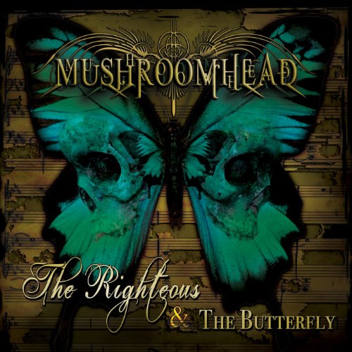 Mushroomhead - The Righteous & the Butterfly (2014) 320kbps