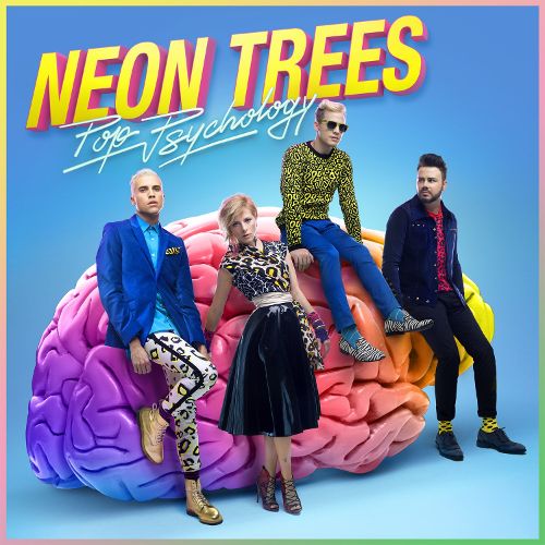 Neon Trees - Pop Psychology (2014) 320kbps