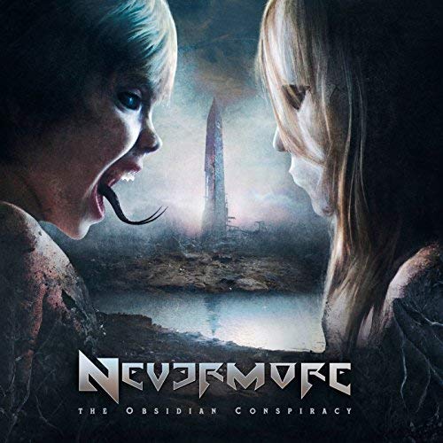 Nevermore - The Obsidian Conspiracy (2010) 320kbps