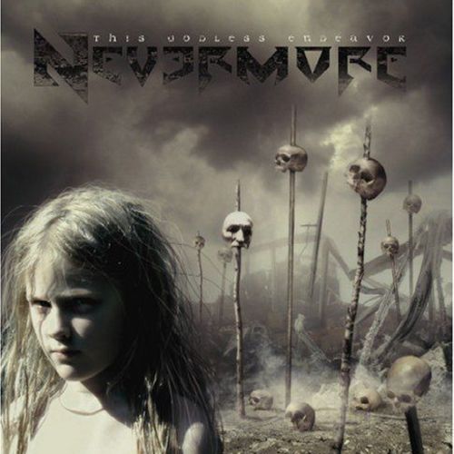 Nevermore - This Godless Endeavor (2005) 320kbps