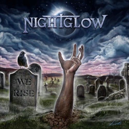 Nightglow - We Rise (2013) 320kbps