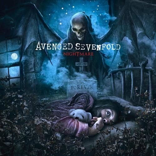 Avenged Sevenfold - Nightmare (2010) 320kbps