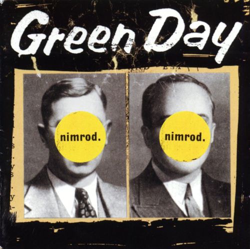 Green Day - Nimrod (1997) 320kbps