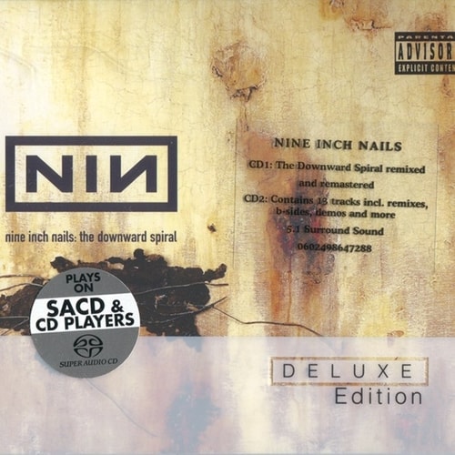 Nine Inch Nails - Greatest Hits (2008) 320kbps