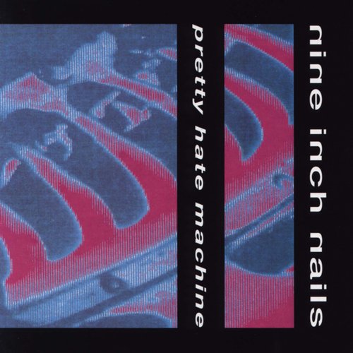 Nine Inch Nails - Pretty Hate Machine (1989) 320kbps