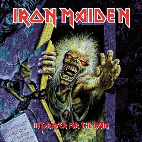 Iron Maiden - No Prayer for the Dying (1990) 320kbps