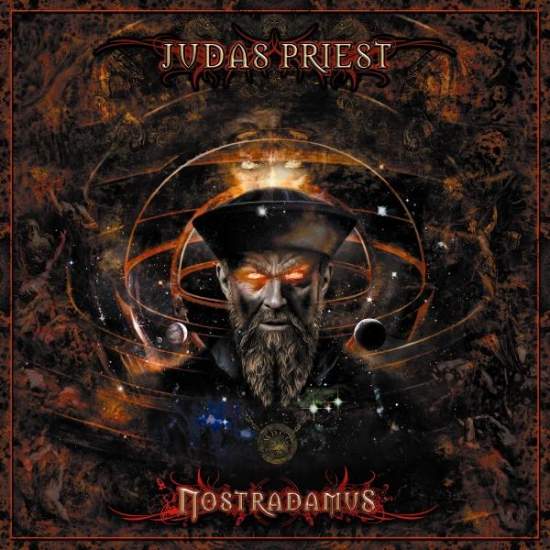 Judas Priest - Nostradamus (2008) 320kbps