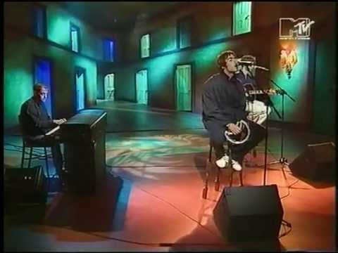 Oasis - Acoustic MTV (1994) 192kbps