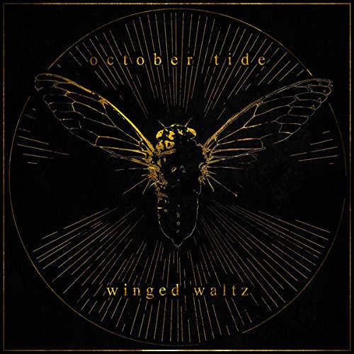 October Tide - Winged Waltz (2016) 320kbps
