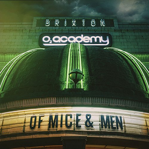Of Mice & Men - Live at Brixton (2016) 320kbps
