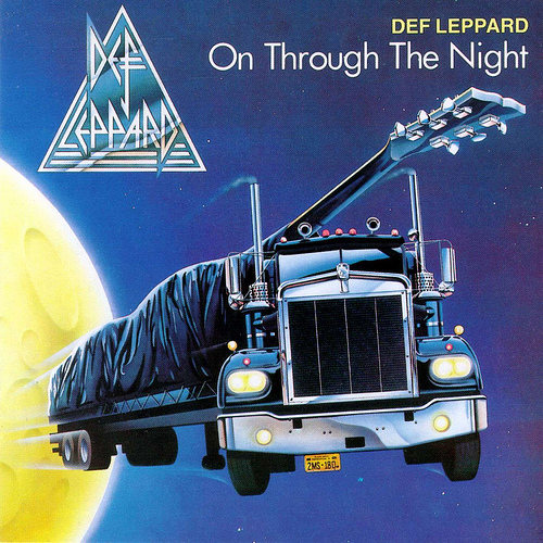 Def Leppard - On Through the Night (1980) 320kbps